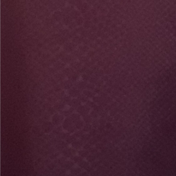 Bar III burgundy dress - Picture 7 of 7